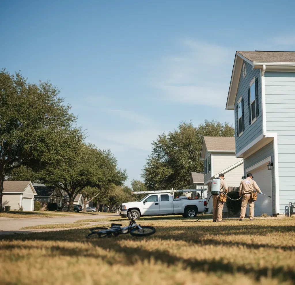 Bed Bug Extermination in Pauline, SC